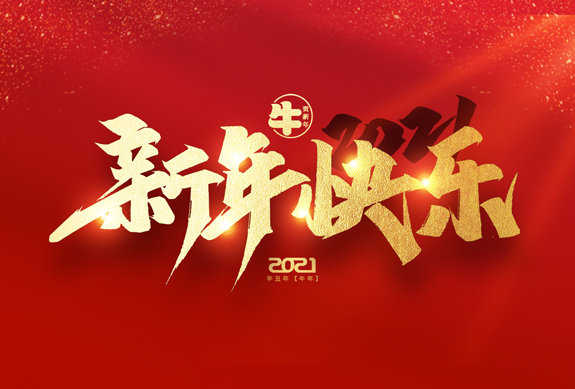 麗水市威儀自動化技術(shù)有限公司祝全國人民2021年新年快樂！